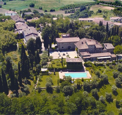 Villa Barberino