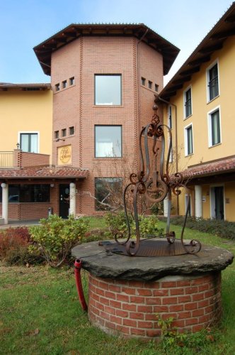 Hotel Villa Glicini