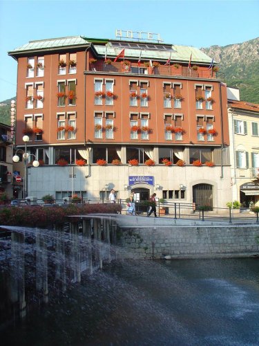 Hotel Croce Bianca