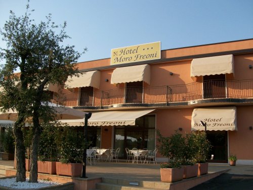 Hotel Ristorante Moro Freoni