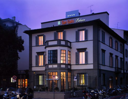 Hotel San Gallo Palace