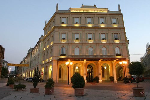 Grand Hotel Nuove Terme