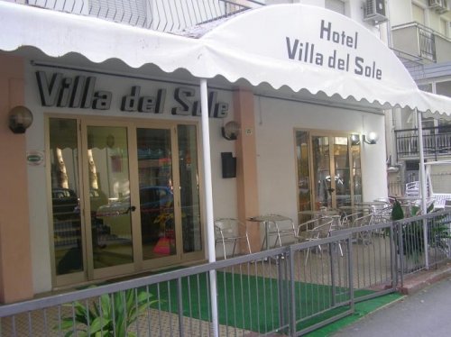 Hotel Villa del Sole