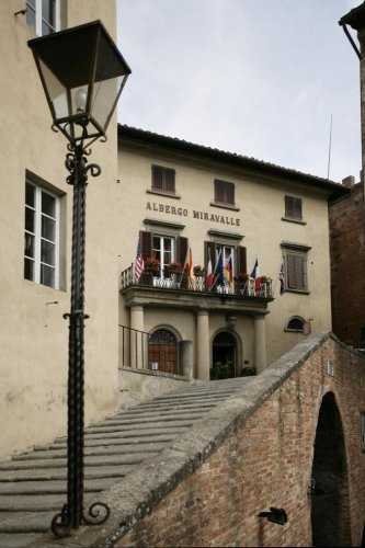 Miravalle Palace Hotel Restaurant