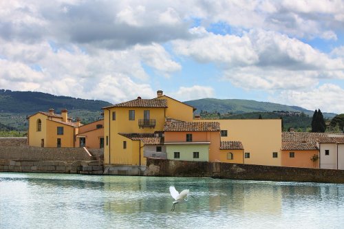 Romantik Mulino di Firenze