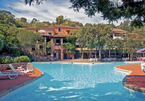 Borgo Cala Moresca - Arbatax Park Resort