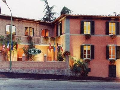 Villa Piccola Siena