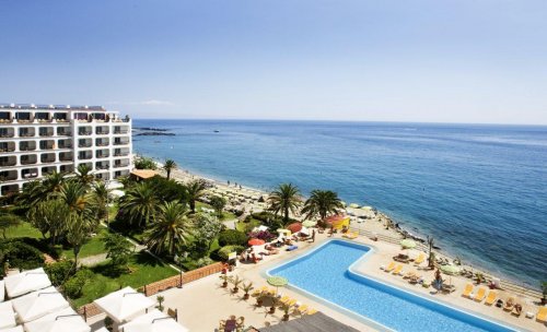 Hilton Giardini Naxos