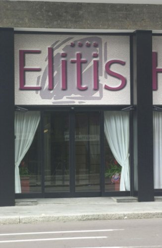 Hotel Elitis