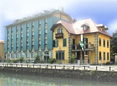 Hotel Naviglio Grande