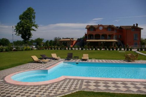 Hotel Villa la Reggia