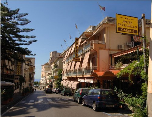 Hotel Settebello