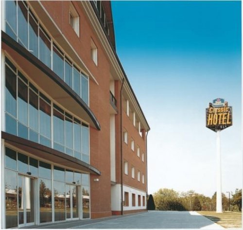 Best Western Premier Classic Hotel Reggio Nellemilia