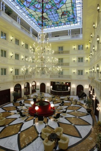 Grand Hotel Vanvitelli