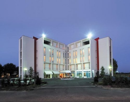 My One Hotel Campus