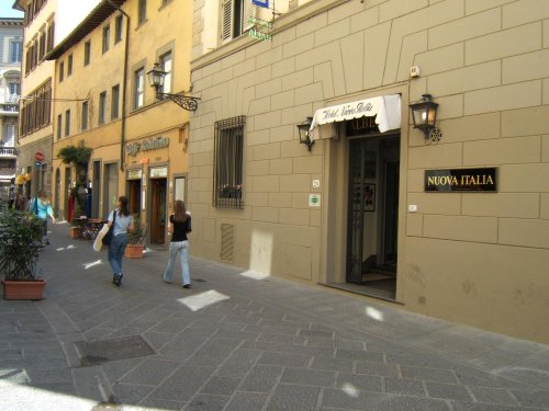 Hotel Nuova Italia