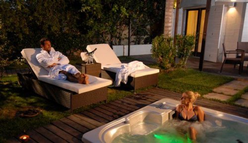 Gusmay Resort - Hotel Gusmay & Suite Le Dune