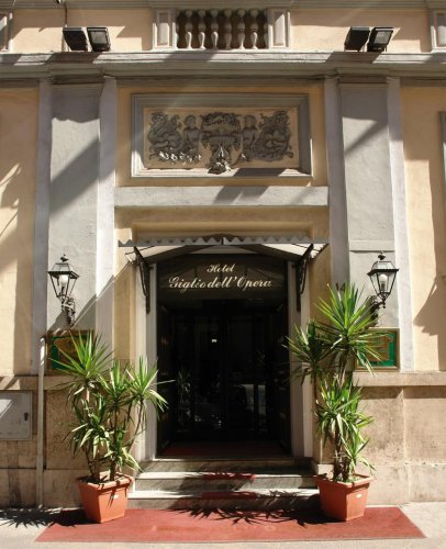 Hotel Giglio Dell'Opera