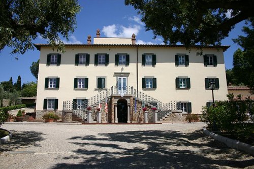 Hotel Villa Aurea
