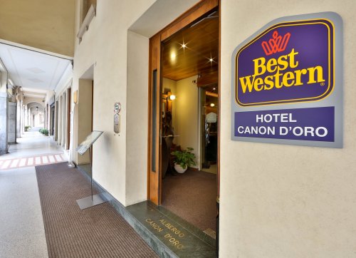Best Western Hotel Canon D’Oro