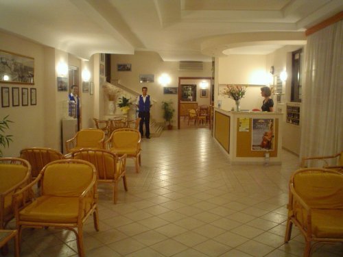 Hotel Virgilio Tropea