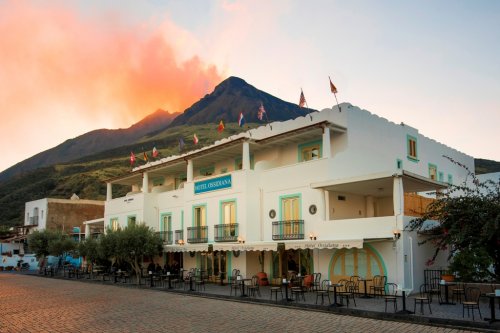 Hotel Ossidiana Stromboli