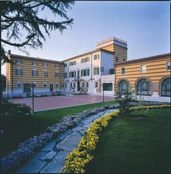 Hotel Villa Malaspina