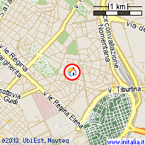 Mercure Roma Piazza Bologna