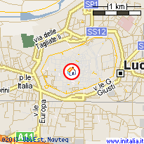 Lucca Charm