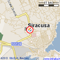 Mercure Siracusa Prometeo