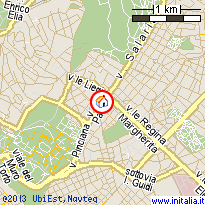 Hotel Beverly Hills Rome