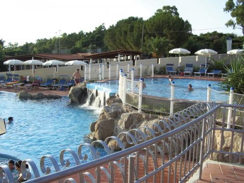 Hotel Scoglio Del Leone Marina Di Zambrone Vibo Valentia