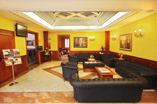Hotel Tricolore Reggio Emilia Book Now