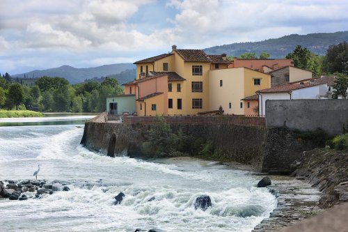 Romantik Mulino Di Firenze Florence Book Now