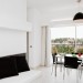 Fotos dos Apartamentos: Apartamento com Vista Rio para 4 Pessoas com Varanda
