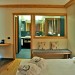 Фото номеров: Двухместный Suite с двуспальной кроватью, вид на горы