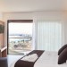 Zdjęcia Pokoi: Dwuosobowy typu Junior Suite z łóżkiem małżeńskim i widokiem na Morze, Dwuosobowy typu Junior Suite do pojedynczego wykorzystania z widokiem na Morze