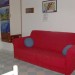 Foto Camere: Trilocale per 4 persone