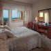 Zdjęcia Pokoi: Dwuosobowy z dwoma pojedynczymi łóżkami i widokiem na Morze