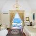 Zdjęcia Pokoi: Dwuosobowy typu Suite z łóżkiem małżeńskim i widokiem na Morze