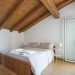 Fotos Zimmer: Apartment mit Gartenblick für 6 Personen - Dachgeschoss mit 2 Schlafzimmern mit Balkon