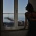 Zdjęcia Pokoi: Dwuosobowy z łóżkiem małżeńskim i widokiem na Morze, Trzyosobowy z widokiem na Morze, Czteroosobowy z widokiem na Morze
