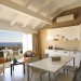 Zdjęcia Pokoi: Apartament trzypokojowy z widokiem na Morze dla 6 Osób z 2 Sypialniami