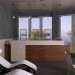 Zdjęcia Pokoi: Dwuosobowy z łóżkiem małżeńskim typu Suite z widokiem na ogród ze wstępem do spa w cenie